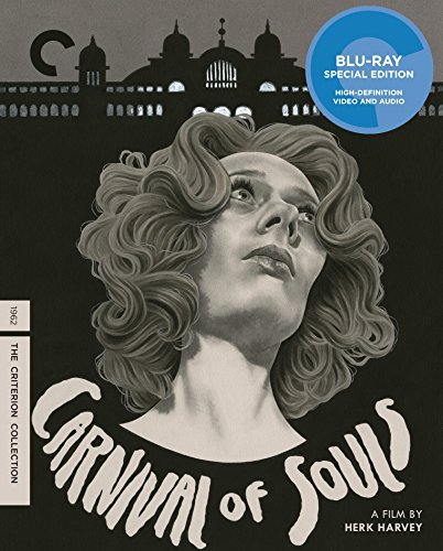 Carnival Of Souls (1962)/Hilligoss/Berger@Blu-ray@Criterion
