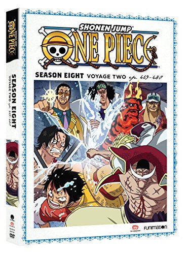 One Piece/Season 8 Voyage 2@Dvd
