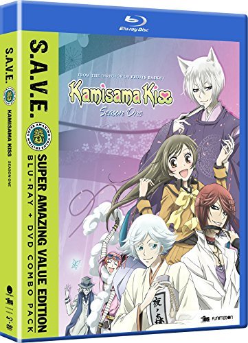 Kamisama Kiss/Season 1@Blu-ray