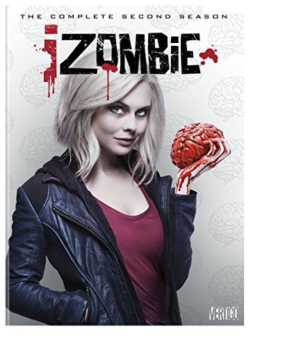 Izombie/Season 2@Dvd