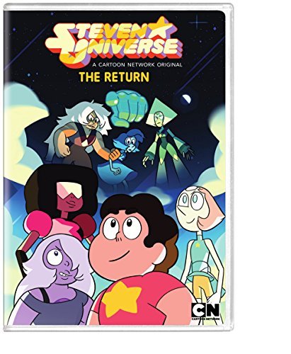 Steven Universe/Return 2@Dvd