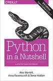 Alex Martelli Python In A Nutshell A Desktop Quick Reference 0003 Edition; 