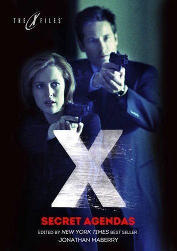 John Gilstrap/X-Files@ Secret Agendas