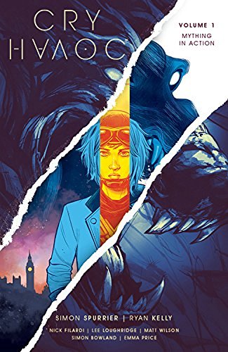 Si Spurrier/Cry Havoc, Volume 1@Mything in Action