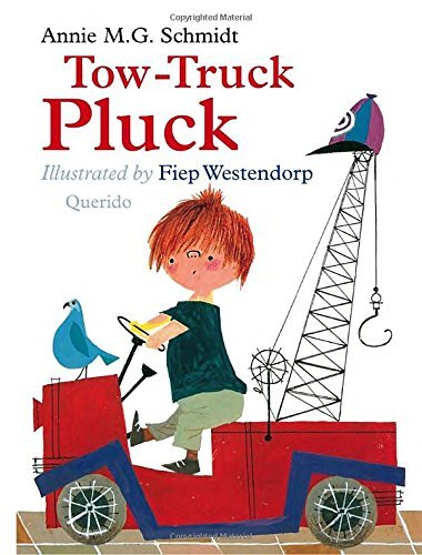 Annie M. G. Schmidt Tow Truck Pluck 