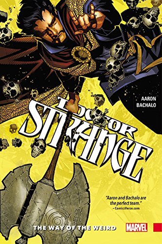 Aaron,Jason/ Bachalo,Chris (ILT)/Doctor Strange 1