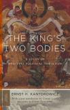 Ernst Kantorowicz The King's Two Bodies A Study In Medieval Political Theology 