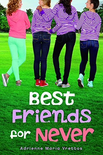 Adrienne Maria Vrettos/Best Friends for Never