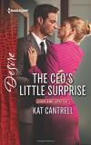 Kat Cantrell The Ceo's Little Surprise 