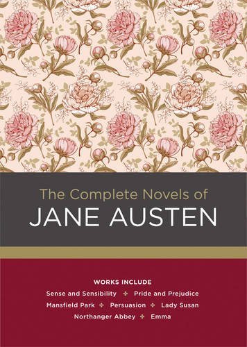 Jane Austen The Complete Novels Of Jane Austen 