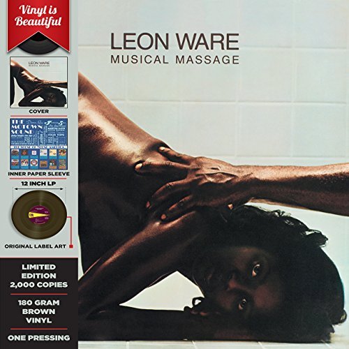 Leon Ware/Musical Massage