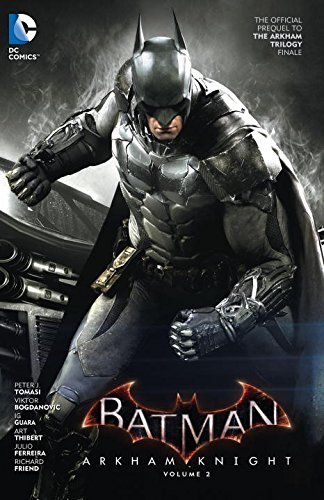Peter J. Tomasi/Batman@Arkham Knight, Volume 2