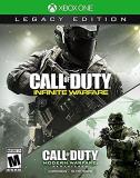 Xbox One Call Of Duty Infinite Warfare Legacy Edition 