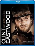 Clint Eastwood 3 Movie Western Collection Blu Ray 