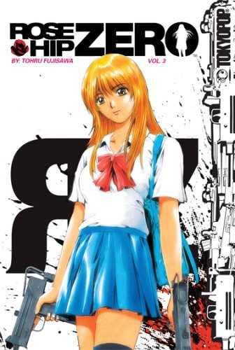 Tohru Fujisawa/Rose Hip Zero@Volume 3