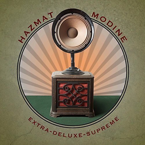 Hazmat Modine/Extra-Deluxe-Supreme