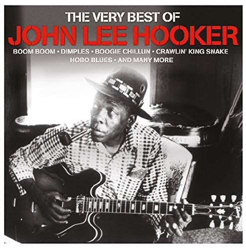 John Lee Hooker/Very Best Of@Import-Gbr@180grm Vinyl
