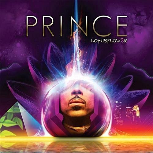 Prince/Lotus Flow3r@2lp/2cd