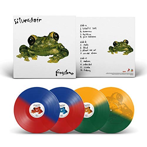 Silverchair/Frogstomp