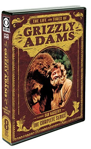 The Life & Times Of Grizzly Adams The Complete Series 