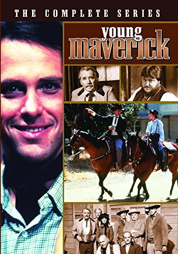 Young Maverick/The Complete Series@This Item Is Made On Demand@Could Take 2-3 Weeks For Delivery