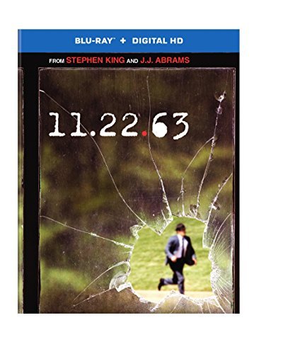11/22/63/Franco/Gadon@Blu-ray@Nr