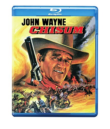 Chisum/Wayne/Tucker@Blu-ray@Nr