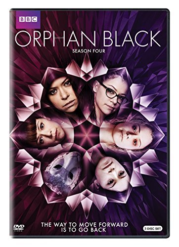Orphan Black/Season 4@Dvd