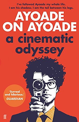 Richard Ayoade/Ayoade on Ayoade@A Cinematic Odyssey