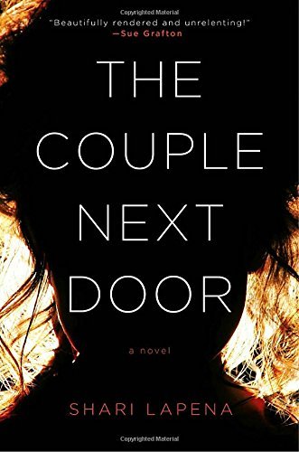 Shari Lapena The Couple Next Door 