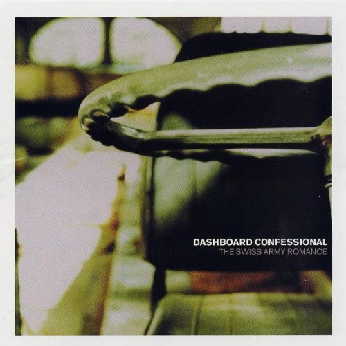 Dashboard Confessional/Swiss Army Romance@Swiss Army Romance