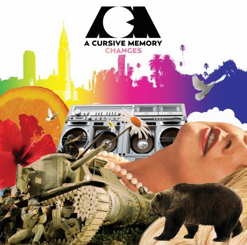 Cursive Memory/Changes