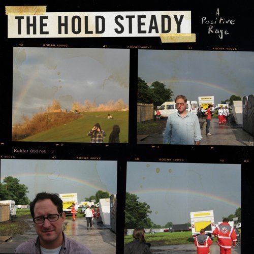 Hold Steady/Positive Rage@Incl. Dvd