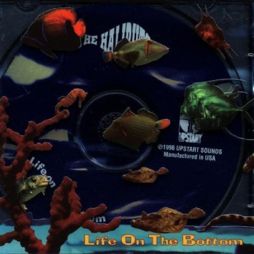 HALIBUTS/LIFE ON THE BOTTOM