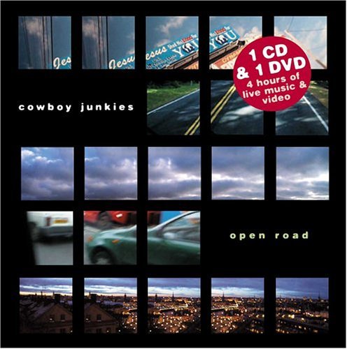 Cowboy Junkies Open Road Incl. DVD 