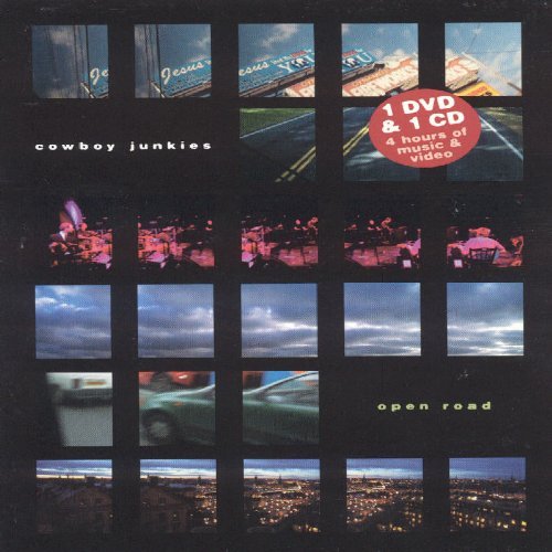 Cowboy Junkies Open Road Incl. Bonus CD 