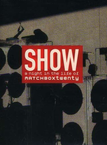 Matchbox Twenty/Show: Night In The Life Of Mat@Explicit Version@2 Dvd