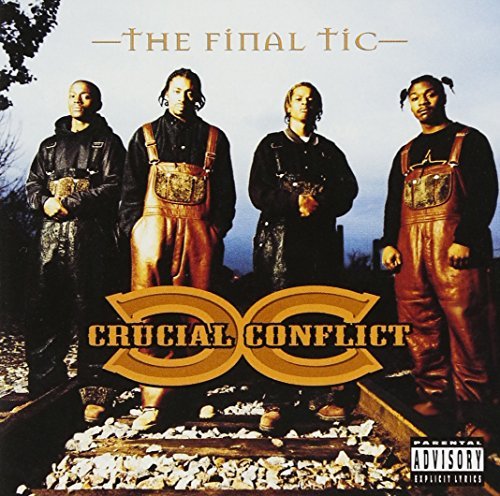 Crucial Conflict/Final Tic@Explicit Version