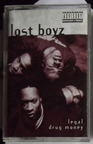 Lost Boyz/Legal Drug Money@Explicit Version