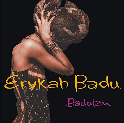 Erykah Badu/Baduizm