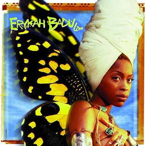 Erykah Badu/Live