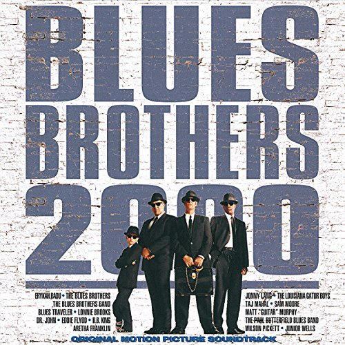 Blues Brothers 2000/Soundtrack