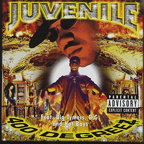 Juvenile/400 Degreez@Explicit Version