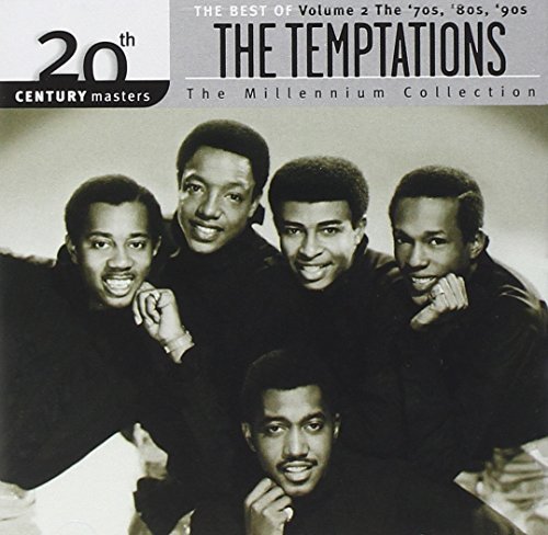 Temptations/Vol. 2-Best Of Temptations-Mil@Remastered@Millennium Collection