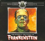Rob Zombie Presents Words & Music Of Frankenstein Rob Zombie Presents 