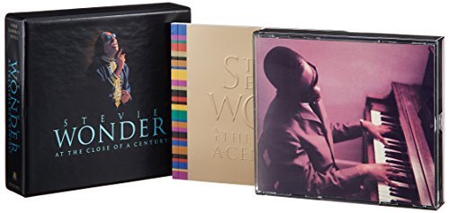 Stevie Wonder/At The Close Of A Century@Remastered@4 Cd