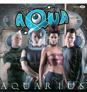 Aqua/Aquarius@Enhanced Cd