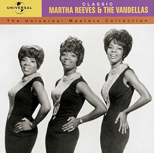 Martha Reeves & The Vandellas/Universal Masters Collection@Import-Gbr