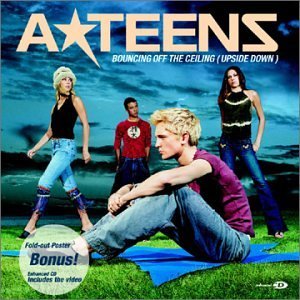 A-Teens/Bouncing Off The Ceilings@Enhanced Cd