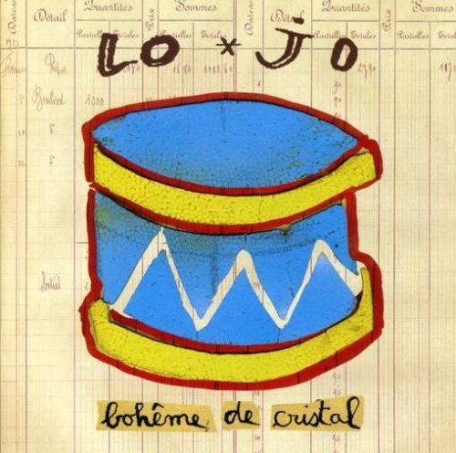 Lojo/Boheme De Cristal@Import-Eu